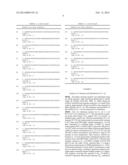 SINGLE-STRANDED NUCLEIC ACID APTAMERS SPECIFICALLY BINDING TO E. COLI AND     METHOD FOR DETECTING E. COLI USING THE SAME diagram and image