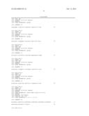 SINGLE-STRANDED NUCLEIC ACID APTAMERS SPECIFICALLY BINDING TO E. COLI AND     METHOD FOR DETECTING E. COLI USING THE SAME diagram and image