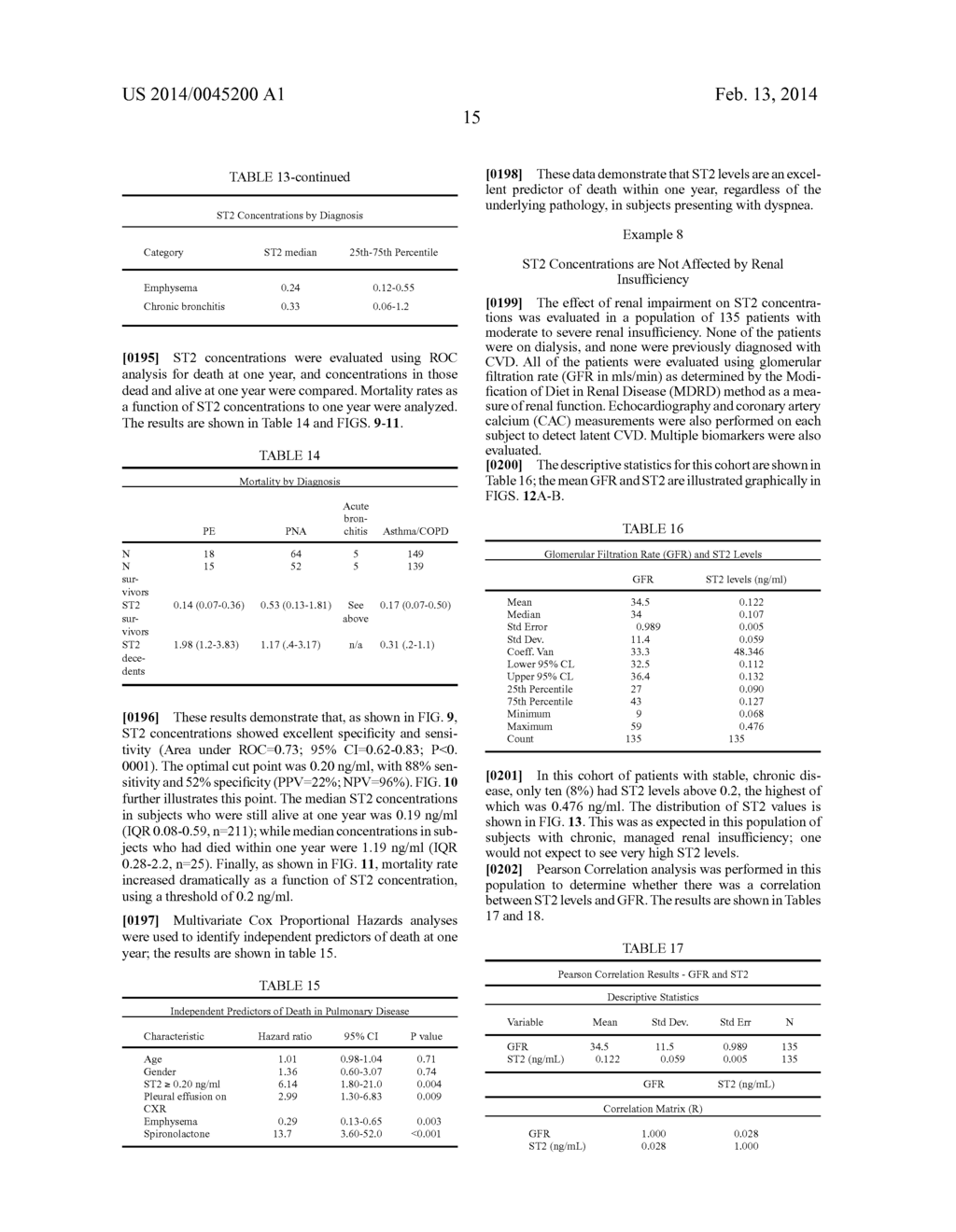 PREDICTING MORTALITY AND DETECTING SEVERE DISEASE - diagram, schematic, and image 27