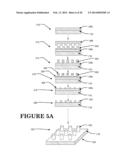 Structures for Enhancement of Local Electric Field, Light Absorption,     Light Radiation, Material Detection and Methods for Making and Using of     the Same diagram and image