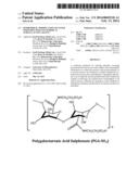 HYDROPHILIC MODIFICATION OF WATER INSOLUBLE POLYSACCHARIDE AS     SURFACE-ACTIVE AGENTS diagram and image