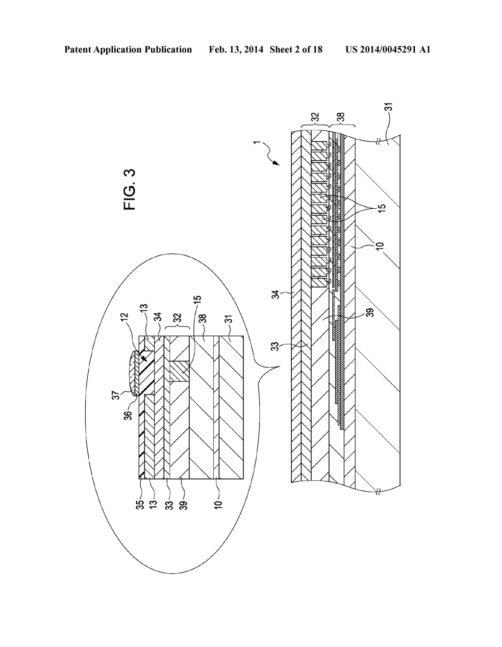 SOLID-STATE IMAGE PICK-UP DEVICE AND MANUFACTURING METHOD THEREOF,     IMAGE-PICKUP APPARATUS, SEMICONDUCTOR DEVICE AND MANUFACTURING METHOD     THEREOF, AND SEMICONDUCTOR SUBSTRATE - diagram, schematic, and image 03