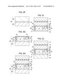 SOLID-STATE IMAGE PICK-UP DEVICE AND MANUFACTURING METHOD THEREOF,     IMAGE-PICKUP APPARATUS, SEMICONDUCTOR DEVICE AND MANUFACTURING METHOD     THEREOF, AND SEMICONDUCTOR SUBSTRATE diagram and image