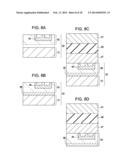 SOLID-STATE IMAGE PICK-UP DEVICE AND MANUFACTURING METHOD THEREOF,     IMAGE-PICKUP APPARATUS, SEMICONDUCTOR DEVICE AND MANUFACTURING METHOD     THEREOF, AND SEMICONDUCTOR SUBSTRATE diagram and image