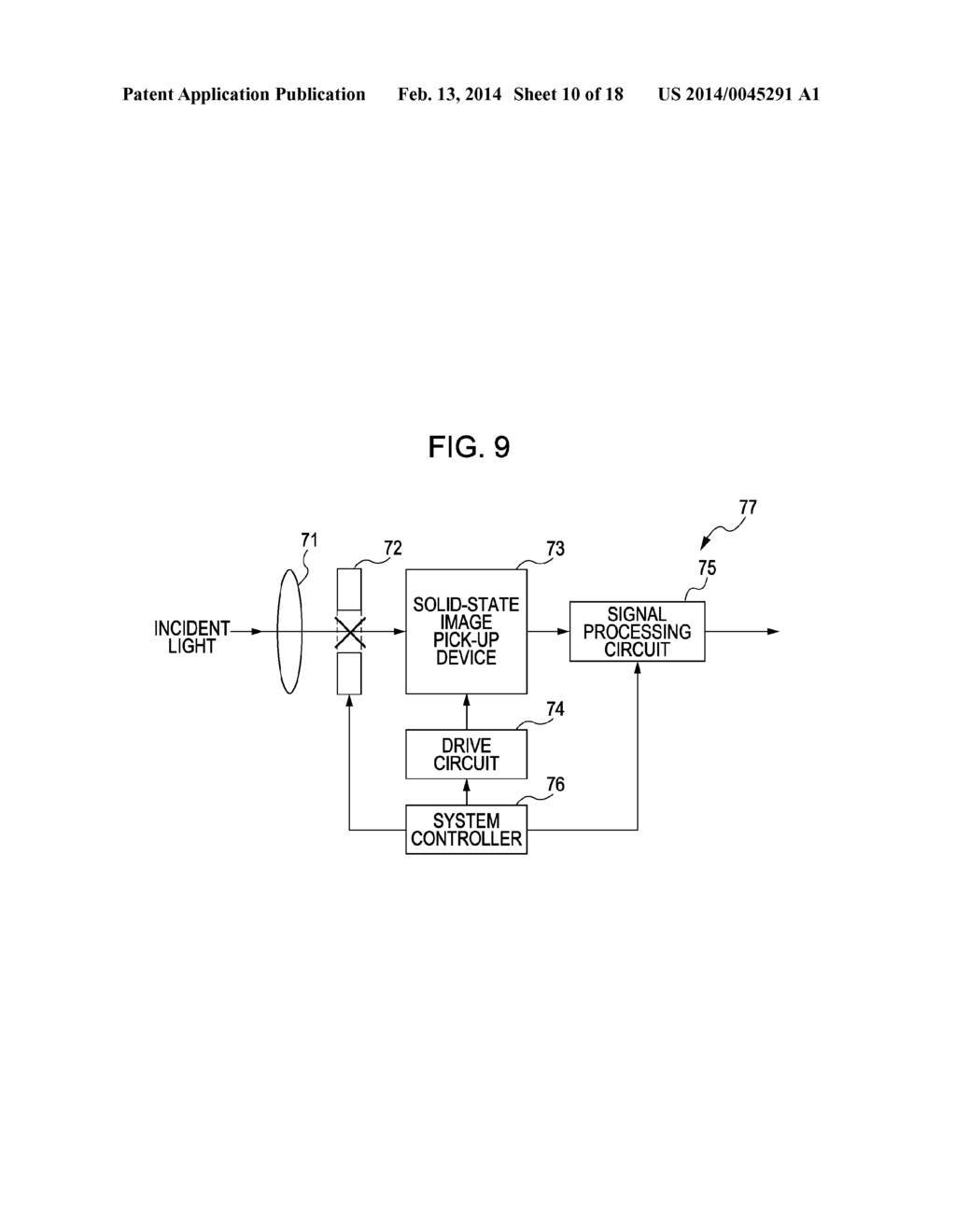 SOLID-STATE IMAGE PICK-UP DEVICE AND MANUFACTURING METHOD THEREOF,     IMAGE-PICKUP APPARATUS, SEMICONDUCTOR DEVICE AND MANUFACTURING METHOD     THEREOF, AND SEMICONDUCTOR SUBSTRATE - diagram, schematic, and image 11