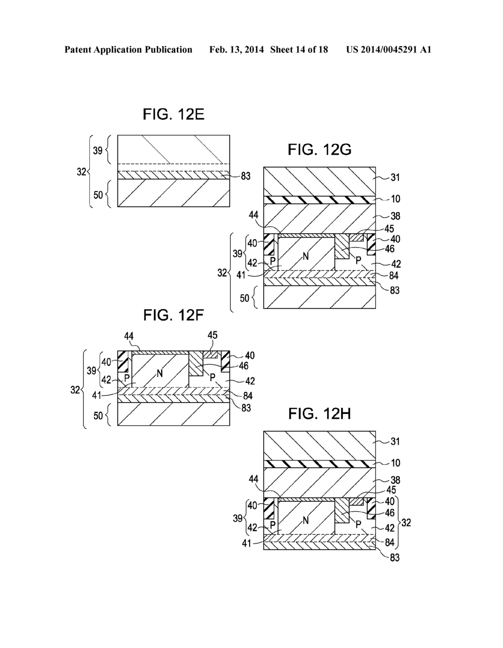 SOLID-STATE IMAGE PICK-UP DEVICE AND MANUFACTURING METHOD THEREOF,     IMAGE-PICKUP APPARATUS, SEMICONDUCTOR DEVICE AND MANUFACTURING METHOD     THEREOF, AND SEMICONDUCTOR SUBSTRATE - diagram, schematic, and image 15