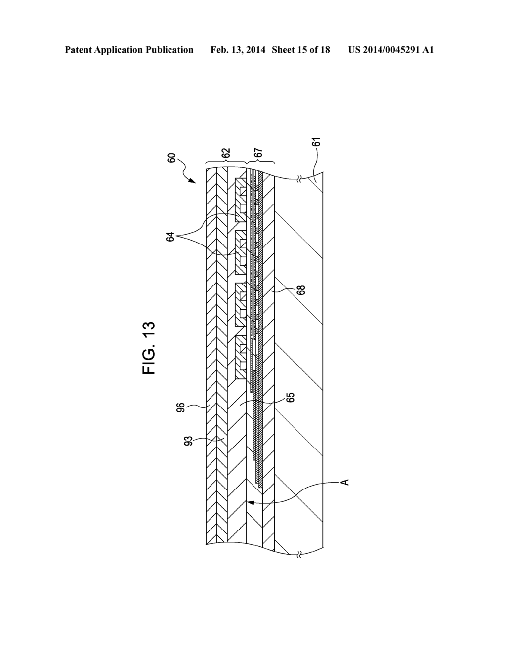 SOLID-STATE IMAGE PICK-UP DEVICE AND MANUFACTURING METHOD THEREOF,     IMAGE-PICKUP APPARATUS, SEMICONDUCTOR DEVICE AND MANUFACTURING METHOD     THEREOF, AND SEMICONDUCTOR SUBSTRATE - diagram, schematic, and image 16