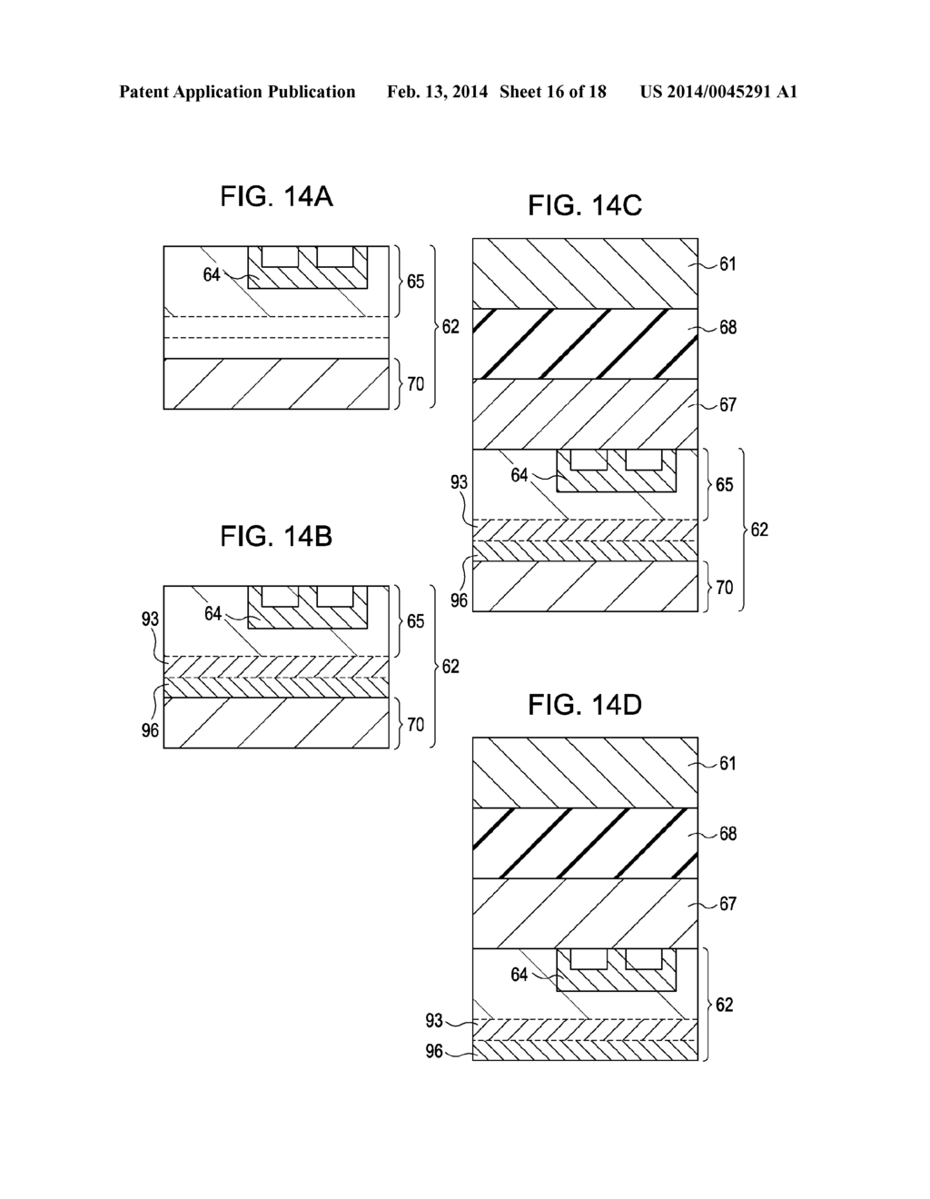 SOLID-STATE IMAGE PICK-UP DEVICE AND MANUFACTURING METHOD THEREOF,     IMAGE-PICKUP APPARATUS, SEMICONDUCTOR DEVICE AND MANUFACTURING METHOD     THEREOF, AND SEMICONDUCTOR SUBSTRATE - diagram, schematic, and image 17