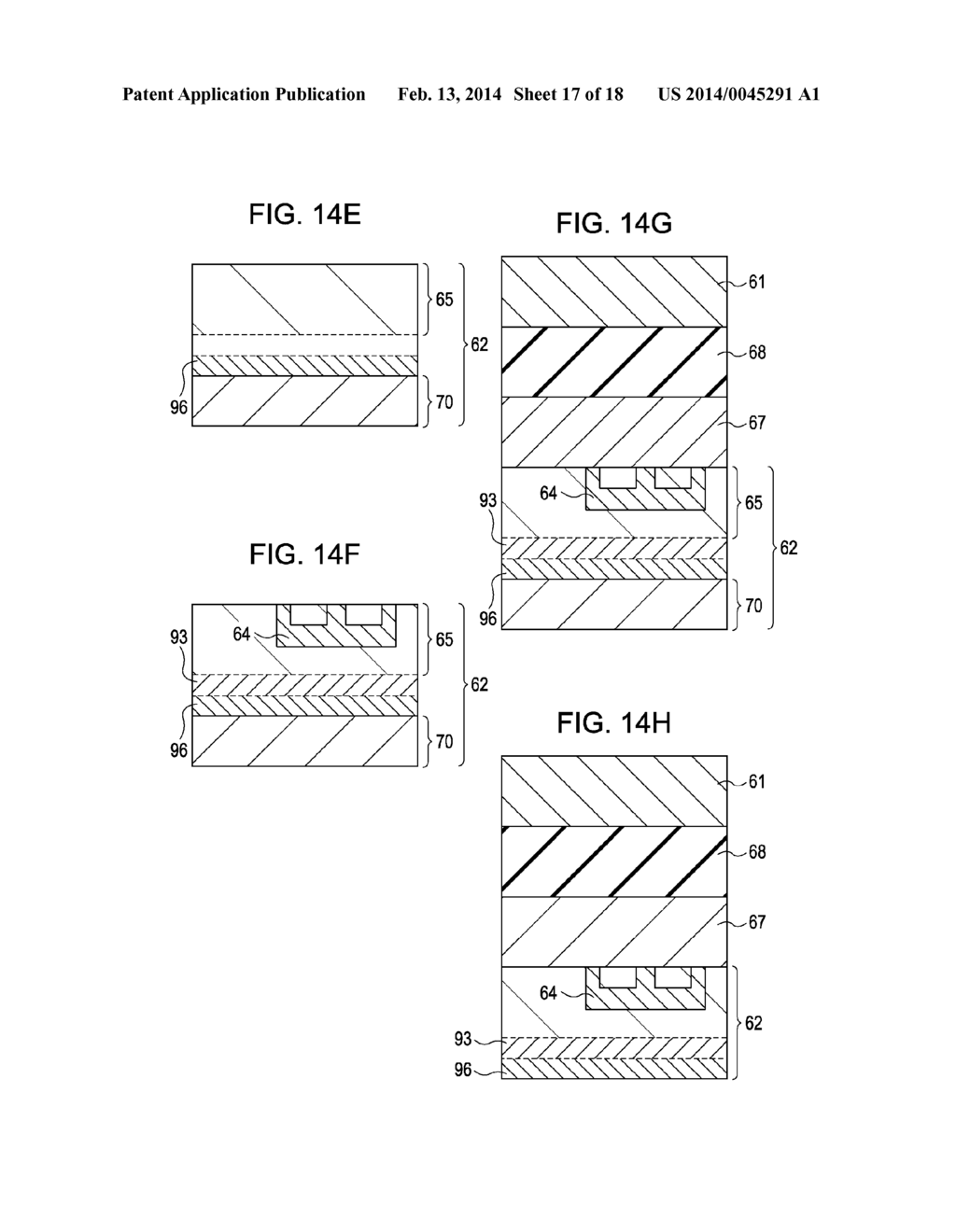 SOLID-STATE IMAGE PICK-UP DEVICE AND MANUFACTURING METHOD THEREOF,     IMAGE-PICKUP APPARATUS, SEMICONDUCTOR DEVICE AND MANUFACTURING METHOD     THEREOF, AND SEMICONDUCTOR SUBSTRATE - diagram, schematic, and image 18