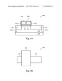 METHOD OF MAKING STRUCTURE HAVING A GATE STACK diagram and image