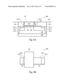 METHOD OF MAKING STRUCTURE HAVING A GATE STACK diagram and image