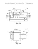 METHOD OF MAKING STRUCTURE HAVING A GATE STACK diagram and image