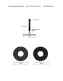 FIBER-ON-TIP CONTACT DESIGN BRUSH ASSEMBLIES diagram and image