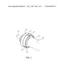 Seal for Helical Corrugated Outer Conductor diagram and image