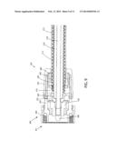 Seal for Helical Corrugated Outer Conductor diagram and image