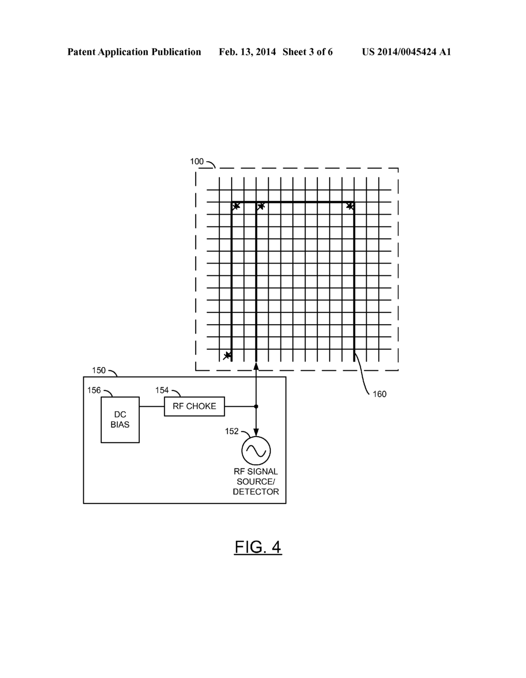 TRANSITORY TOUCHSCREEN ANTENNA STRUCTURE - diagram, schematic, and image 04