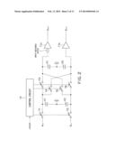 SIGNAL SAMPLING CIRCUIT AND RADIO RECEIVER diagram and image