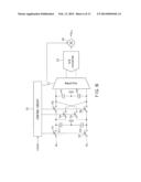 SIGNAL SAMPLING CIRCUIT AND RADIO RECEIVER diagram and image