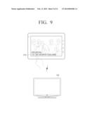 PORTABLE TERMINAL DEVICE AND METHOD FOR OPERATING THE SAME diagram and image