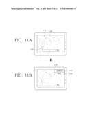 PORTABLE TERMINAL DEVICE AND METHOD FOR OPERATING THE SAME diagram and image