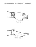 Wearable Communication Device and User Interface diagram and image