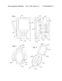 TACTILE ALERTING MECHANISM FOR PORTABLE COMMUNICATIONS DEVICE diagram and image