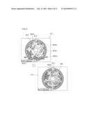 GAMING MACHINE DETERMINING THE CONTENT OF BONUS GAME BY ROULETTE diagram and image