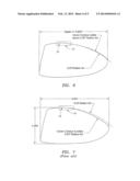 GOLF CLUB HEAD WITH IMPROVED AERODYNAMIC CHARACTERISTICS diagram and image