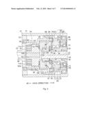 TRANSMISSION RATIO VARIABLE DEVICE diagram and image