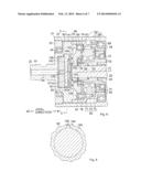 TRANSMISSION RATIO VARIABLE DEVICE diagram and image