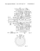 TRANSMISSION RATIO VARIABLE DEVICE diagram and image