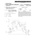 PROCESS FOR CATALYST RECOVERY AND OPTIONAL RECYCLE IN A SLURRY     HYDROCRACKING PROCESS diagram and image