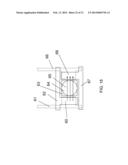 INTEGRATED PLASMONIC SENSING DEVICE AND APPARATUS diagram and image