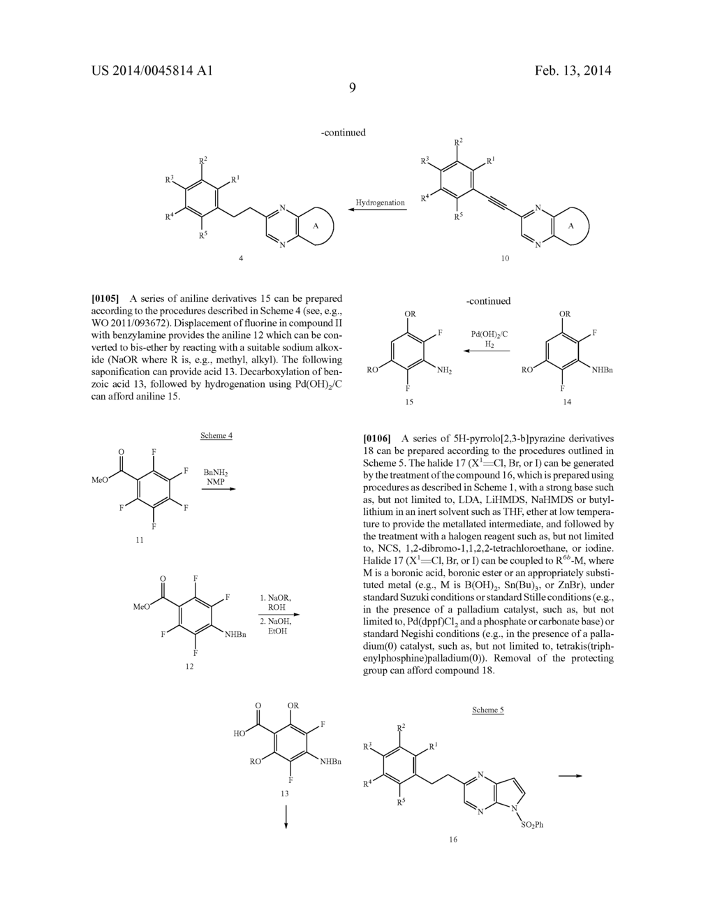 PYRAZINE DERIVATIVES AS FGFR INHIBITORS - diagram, schematic, and image 10