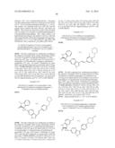 KINASE INHIBITORS AND METHOD OF TREATING CANCER WITH SAME diagram and image