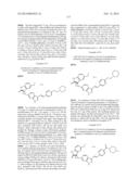 KINASE INHIBITORS AND METHOD OF TREATING CANCER WITH SAME diagram and image