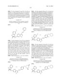 KINASE INHIBITORS AND METHOD OF TREATING CANCER WITH SAME diagram and image