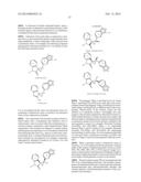 KINASE INHIBITORS AND METHOD OF TREATING CANCER WITH SAME diagram and image