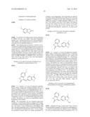 KINASE INHIBITORS AND METHOD OF TREATING CANCER WITH SAME diagram and image