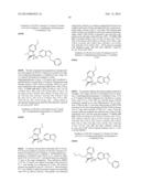 KINASE INHIBITORS AND METHOD OF TREATING CANCER WITH SAME diagram and image