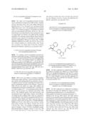 KINASE INHIBITORS AND METHOD OF TREATING CANCER WITH SAME diagram and image