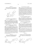 KINASE INHIBITORS AND METHOD OF TREATING CANCER WITH SAME diagram and image