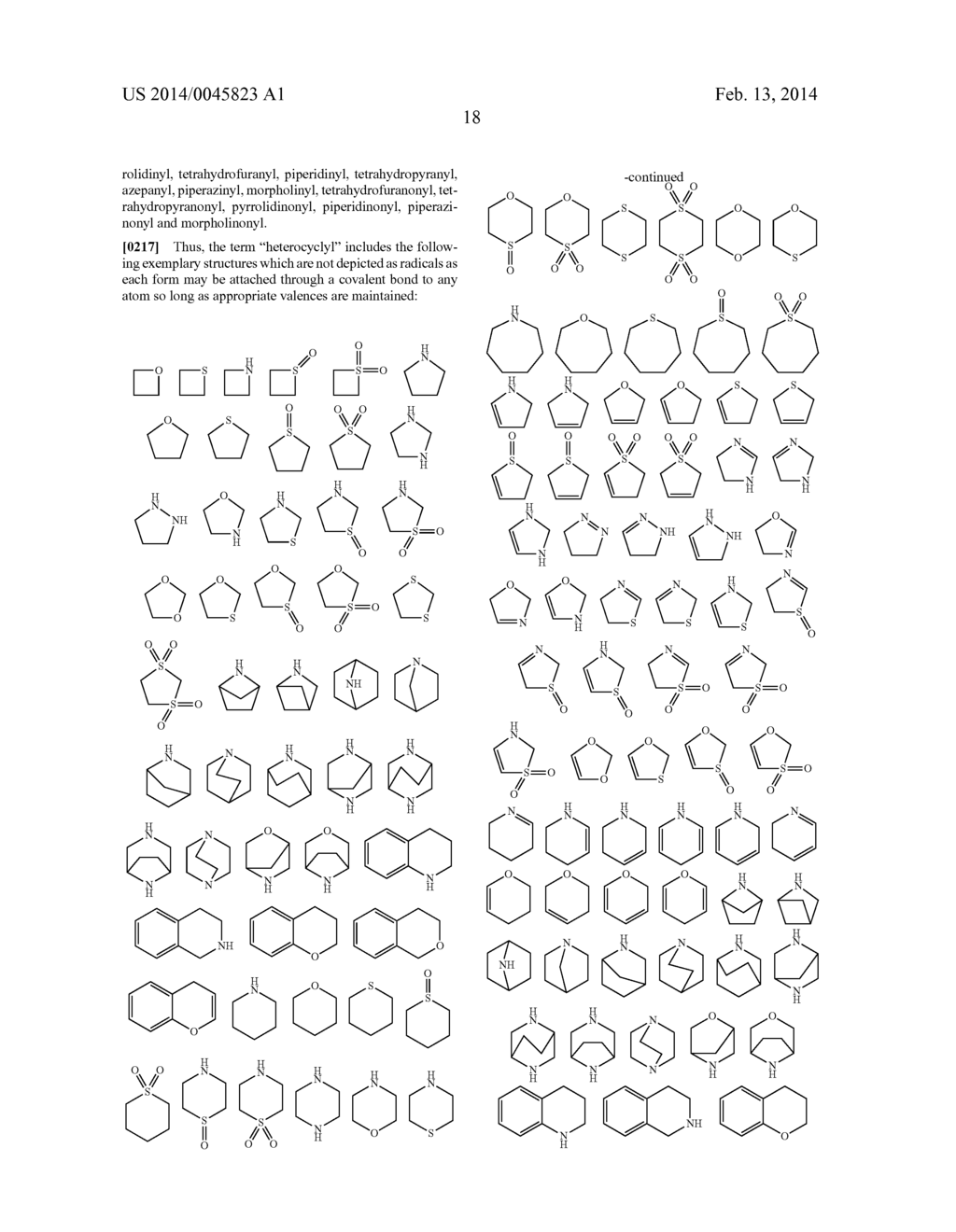 N-CYCLOPROPYL-N-PIPERIDINYL-AMIDES, PHARMACEUTICAL COMPOSITIONS CONTAINING     THEM AND USES THEREOF - diagram, schematic, and image 19