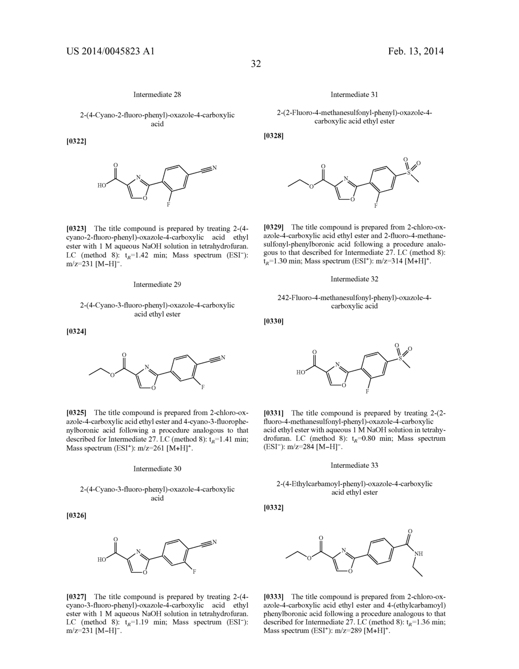 N-CYCLOPROPYL-N-PIPERIDINYL-AMIDES, PHARMACEUTICAL COMPOSITIONS CONTAINING     THEM AND USES THEREOF - diagram, schematic, and image 33