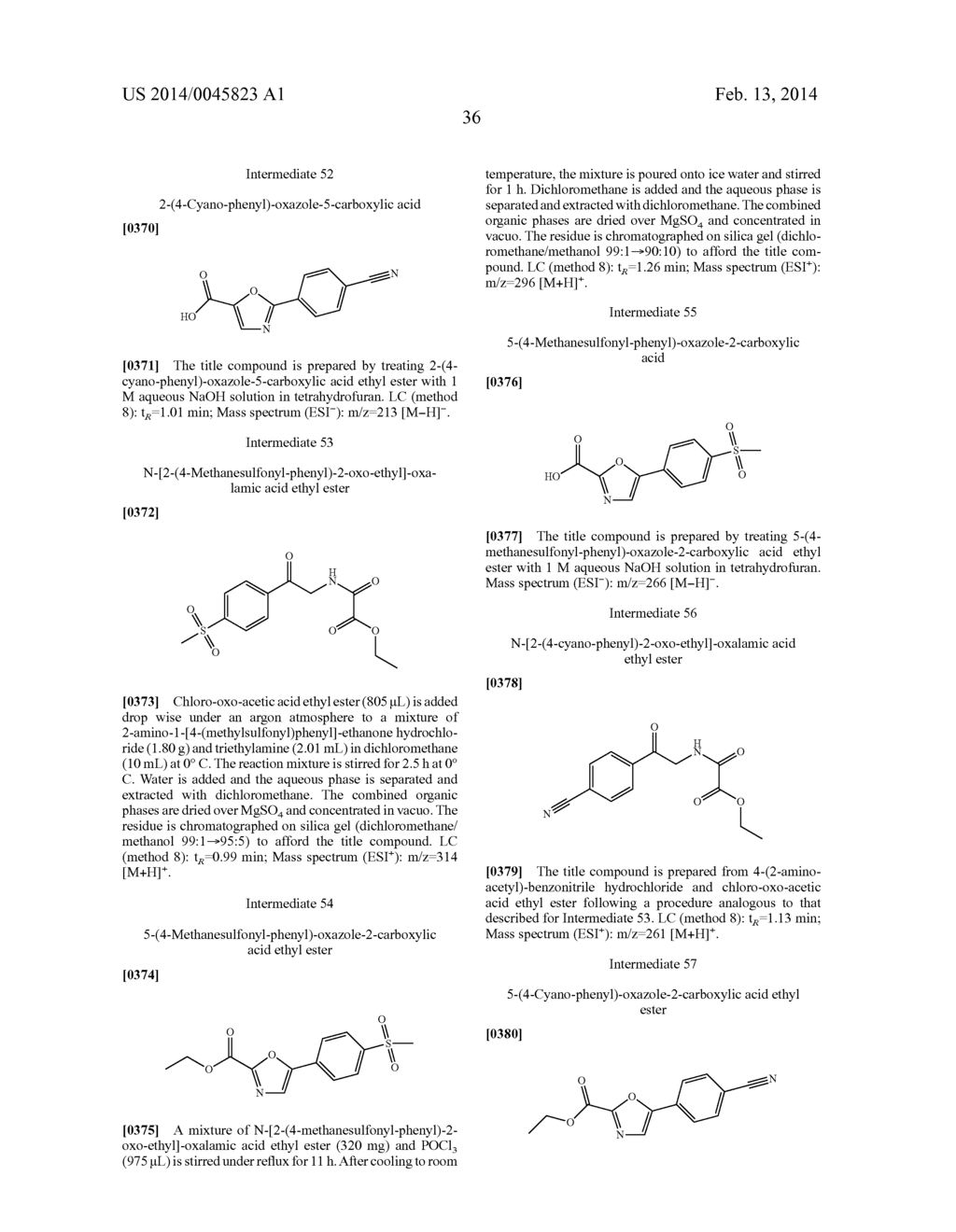 N-CYCLOPROPYL-N-PIPERIDINYL-AMIDES, PHARMACEUTICAL COMPOSITIONS CONTAINING     THEM AND USES THEREOF - diagram, schematic, and image 37