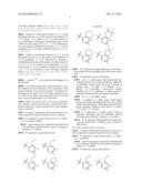 SUBSTITUTED 4-ARYL-N-PHENYL-1,3,5-TRIAZIN-2-AMINES diagram and image