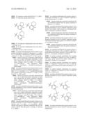 SUBSTITUTED 4-ARYL-N-PHENYL-1,3,5-TRIAZIN-2-AMINES diagram and image