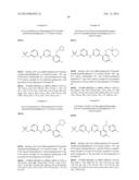 SUBSTITUTED 4-ARYL-N-PHENYL-1,3,5-TRIAZIN-2-AMINES diagram and image