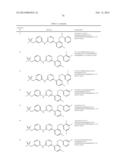 SUBSTITUTED 4-ARYL-N-PHENYL-1,3,5-TRIAZIN-2-AMINES diagram and image