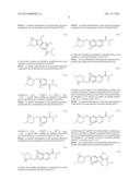 Carboxamide, Sulfonamide and Amine Compounds and Methods for Using The     Same diagram and image